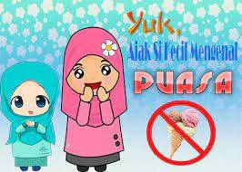 Ajari Anak Mengenali Puasa Ramadhan dengan Menyenangkan