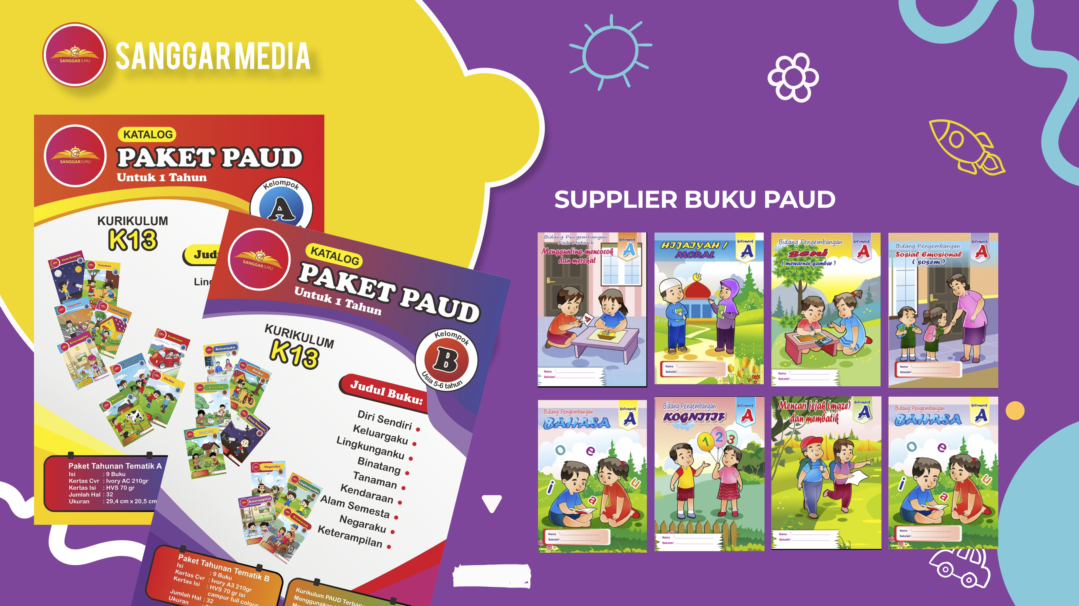 Sanggar Media Utama